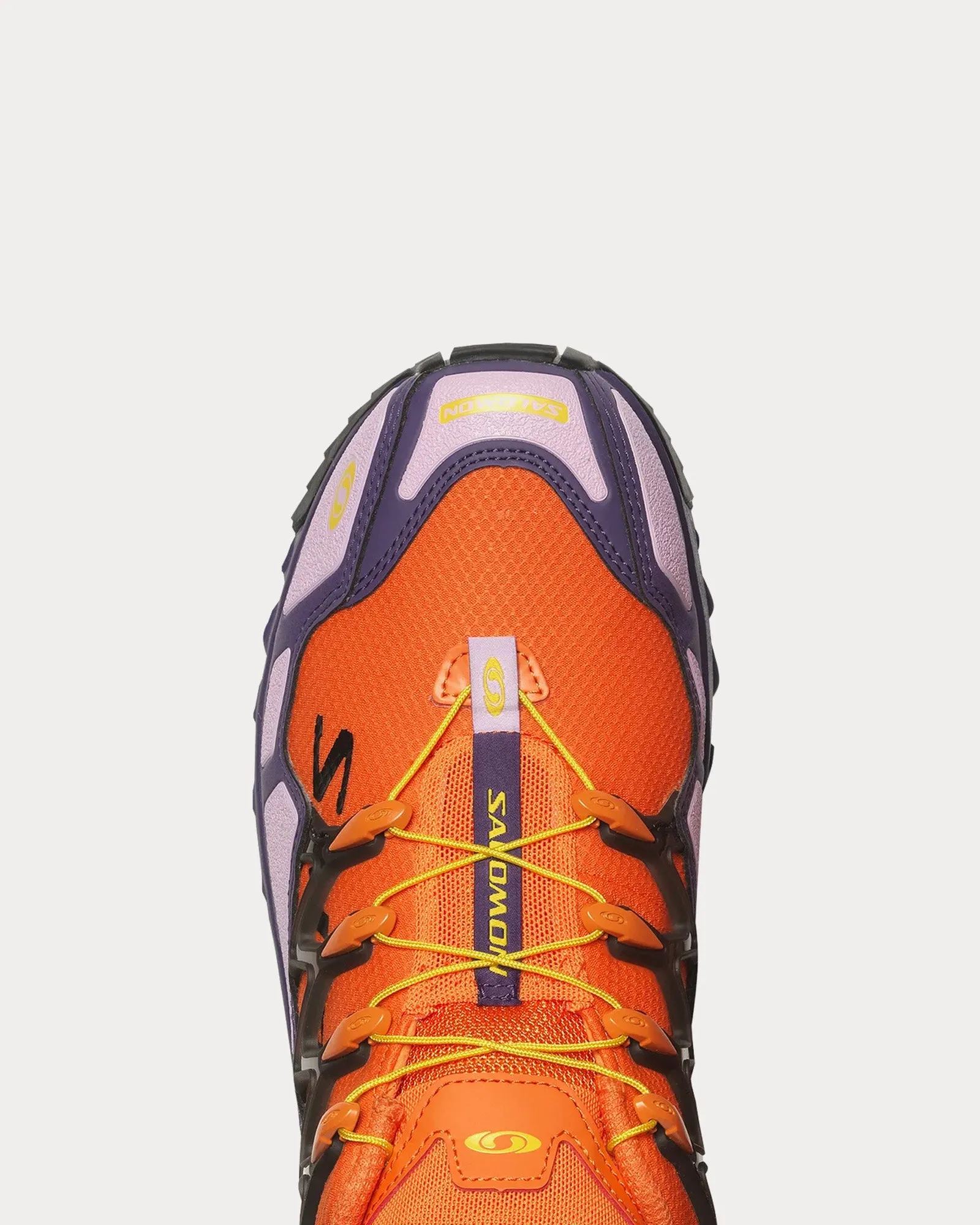 ACS   Heritage Pack Dragon Fire / Purple Reign / Black Low Top Sneakers
