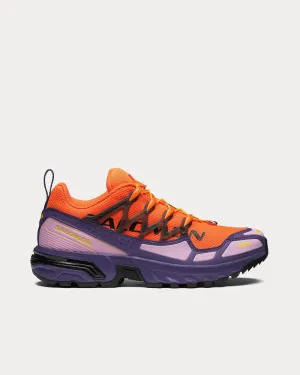 ACS   Heritage Pack Dragon Fire / Purple Reign / Black Low Top Sneakers