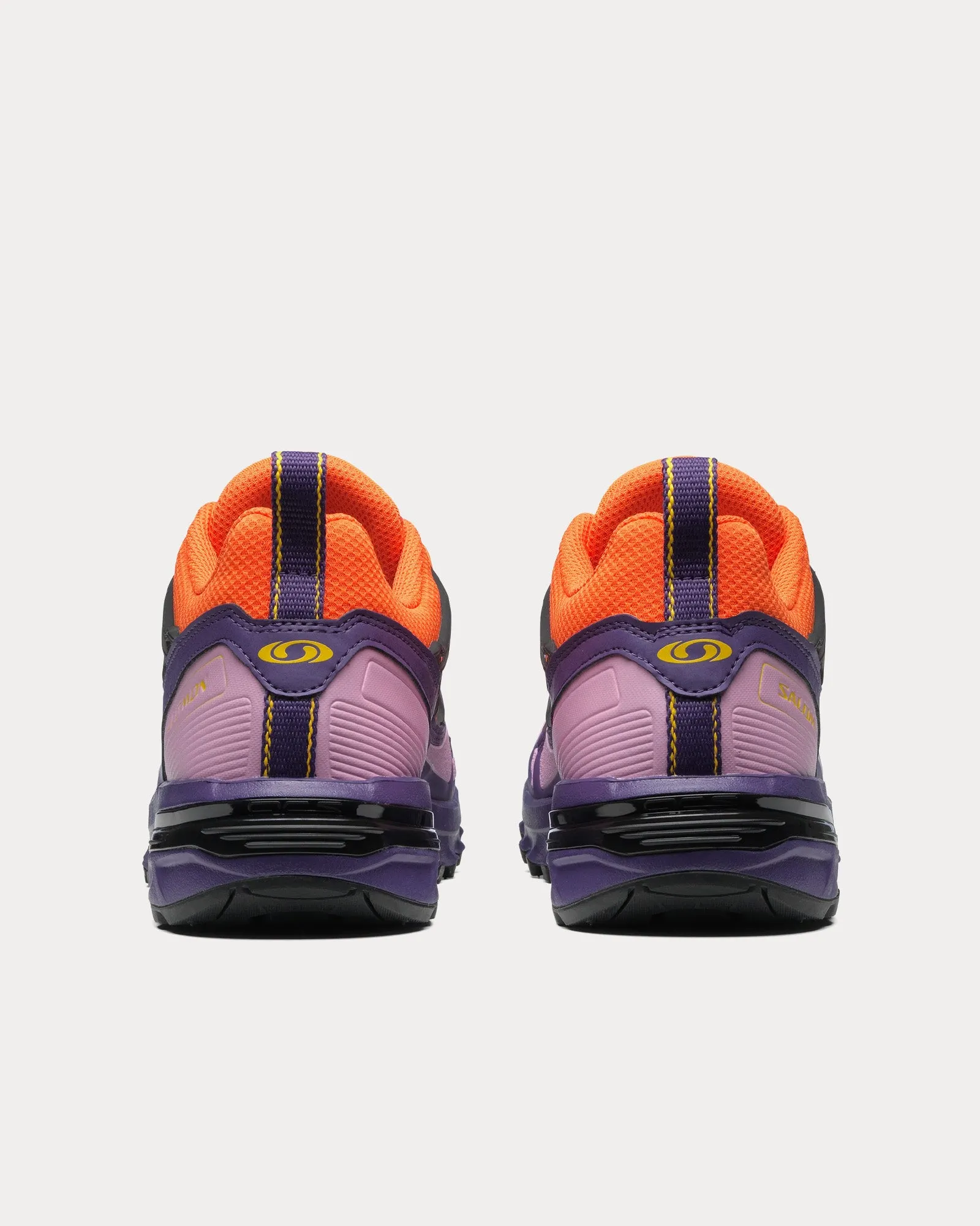 ACS   Heritage Pack Dragon Fire / Purple Reign / Black Low Top Sneakers