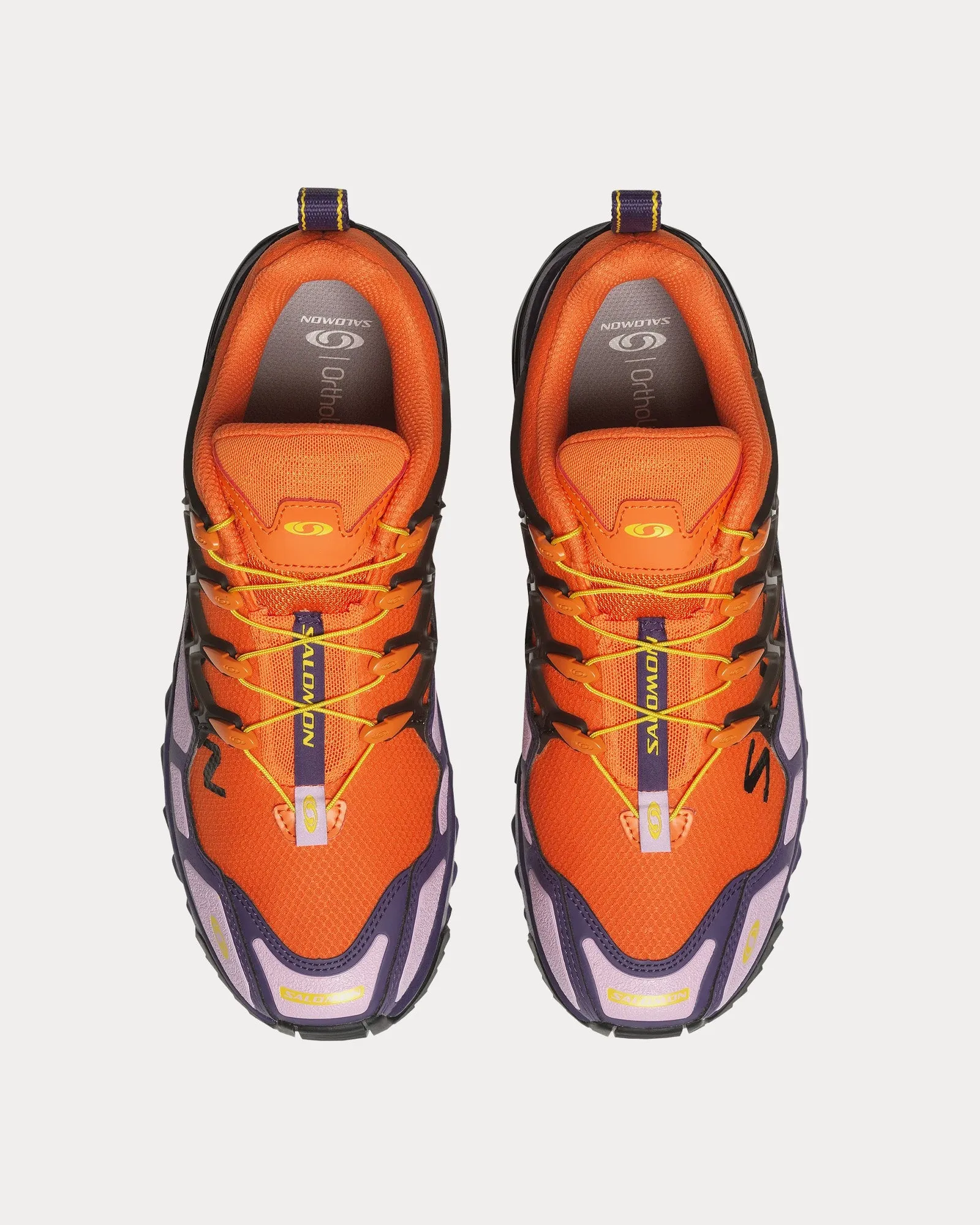 ACS   Heritage Pack Dragon Fire / Purple Reign / Black Low Top Sneakers