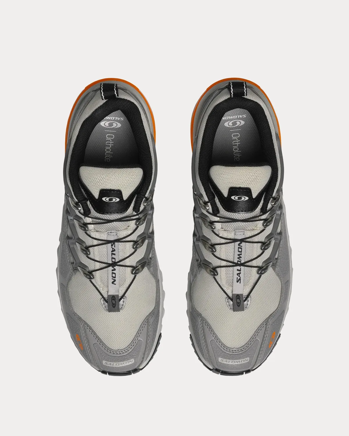 ACS   Lunar Rock / Pewter / Turmeric Low Top Sneakers