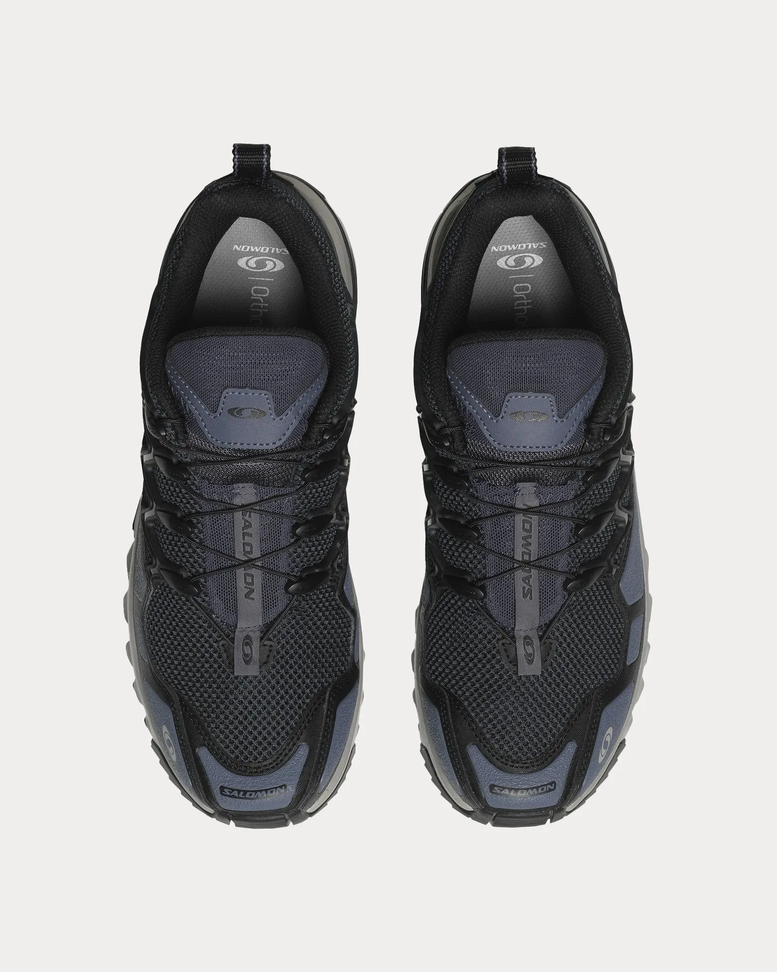 ACS   OG India Ink / Black / Ghost Gray Low Top Sneakers