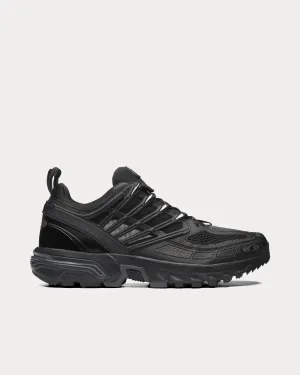 ACS Pro Advanced Black Low Top Sneakers