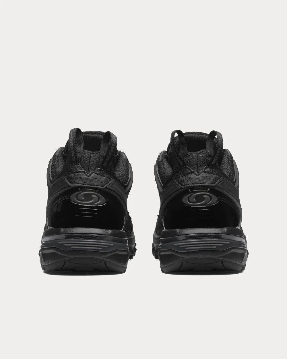 ACS Pro Advanced Black Low Top Sneakers