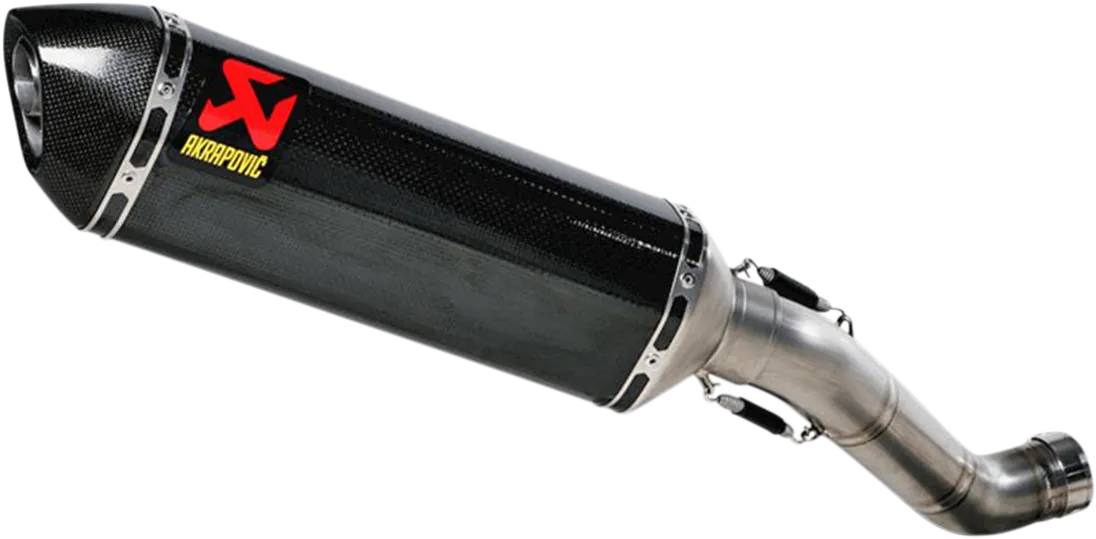 AKRAPOVIC Muffler - Carbon Fiber  Tuono / RSV4 2009-2014 S-A10SO6-ZC 1811-2073