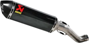 AKRAPOVIC Muffler - Carbon Fiber  Tuono / RSV4 2009-2014 S-A10SO6-ZC 1811-2073