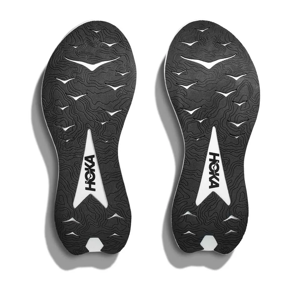 All Gender Transport X Running Shoe - Black/White- Regular (D)