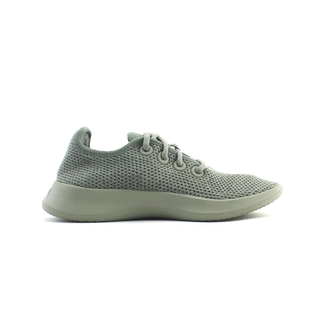 Allbirds Tree Runners - CLASSICS: Cactus Green (Cactus Green Sole) EX