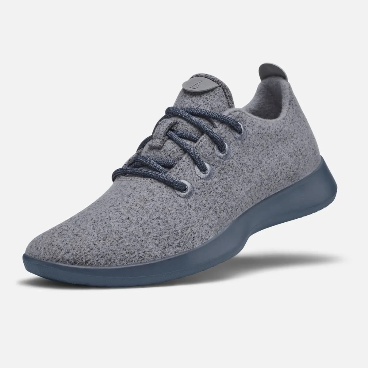 Allbirds Wool Runners: Kereru Graphite (Graphite Sole)