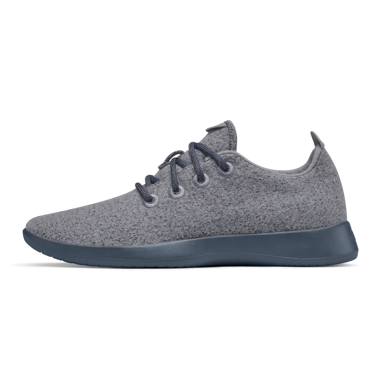 Allbirds Wool Runners: Kereru Graphite (Graphite Sole)