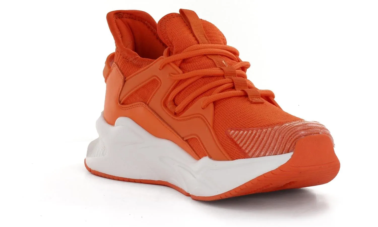 Bergen sneaker WR | Orange