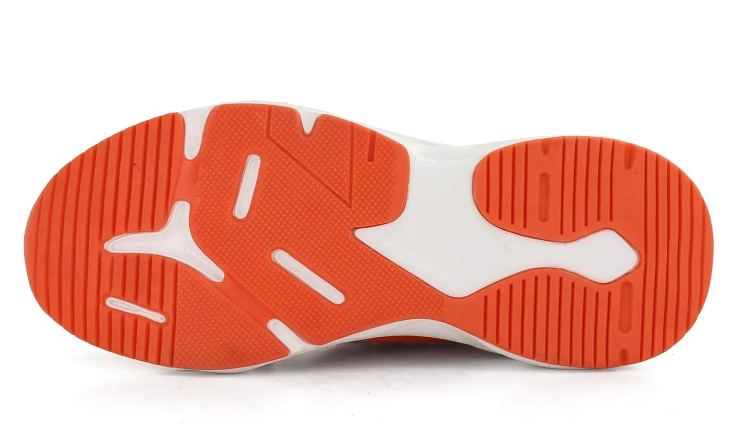 Bergen sneaker WR | Orange