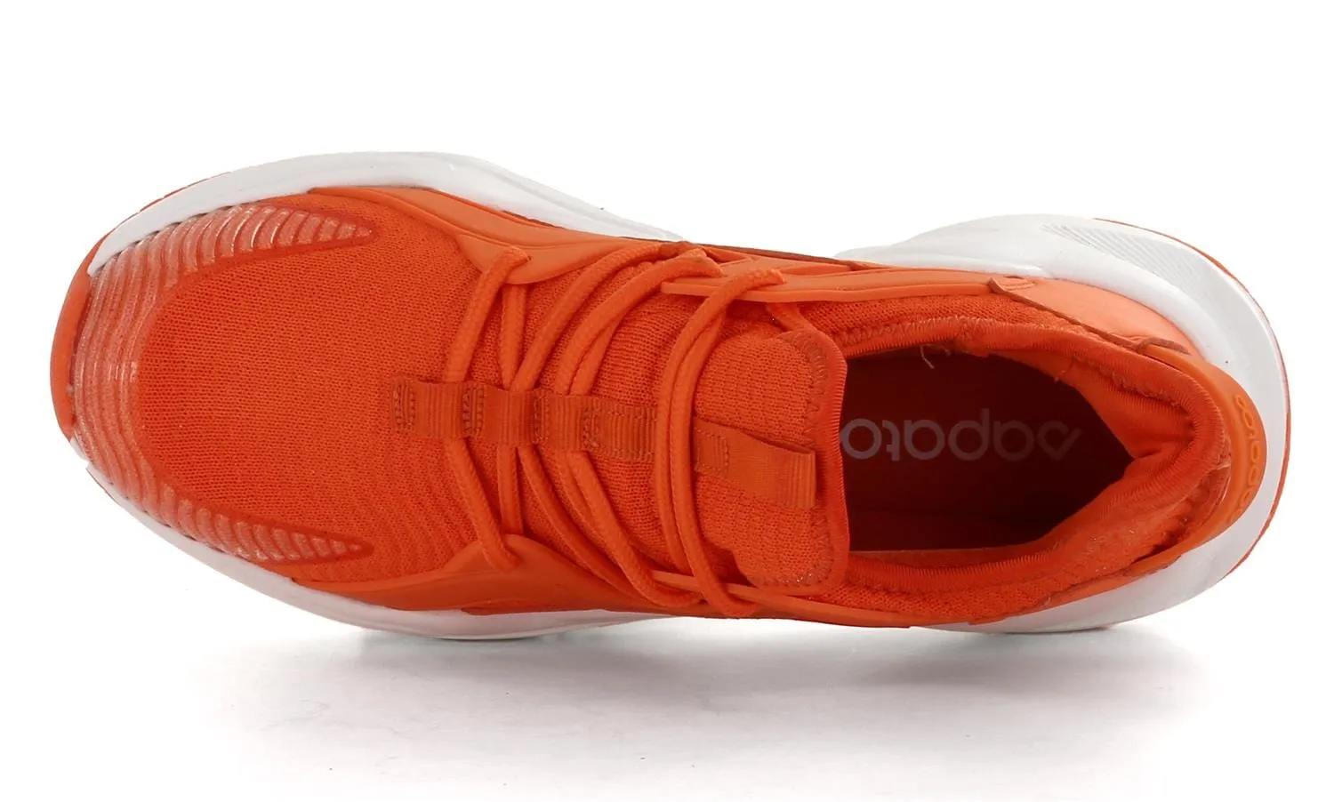Bergen sneaker WR | Orange