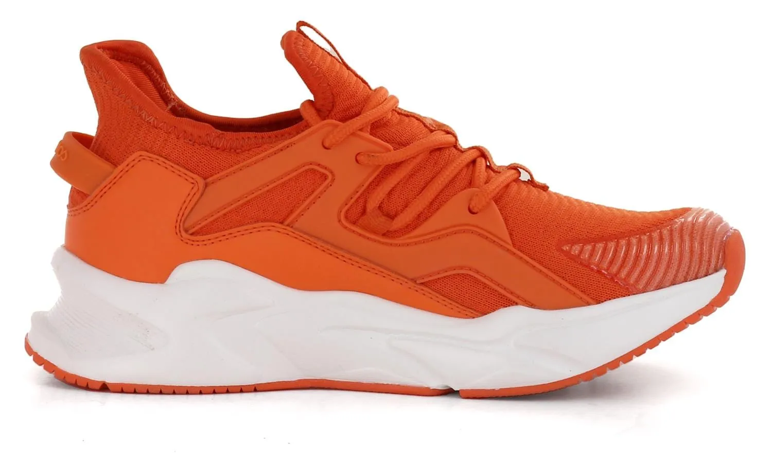 Bergen sneaker WR | Orange