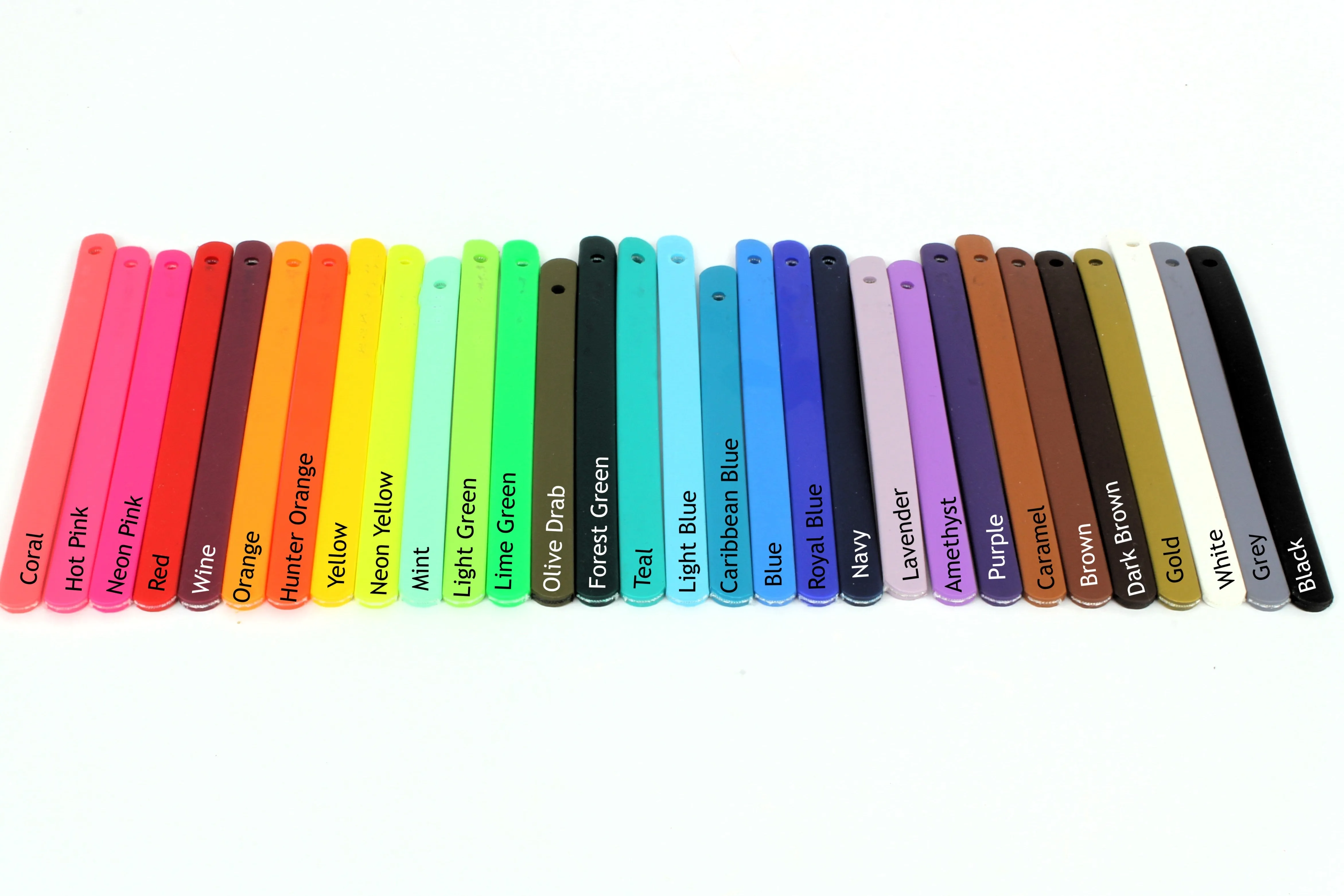 BioThane 6' Slip Leash 5/8" and 3/4" Widths