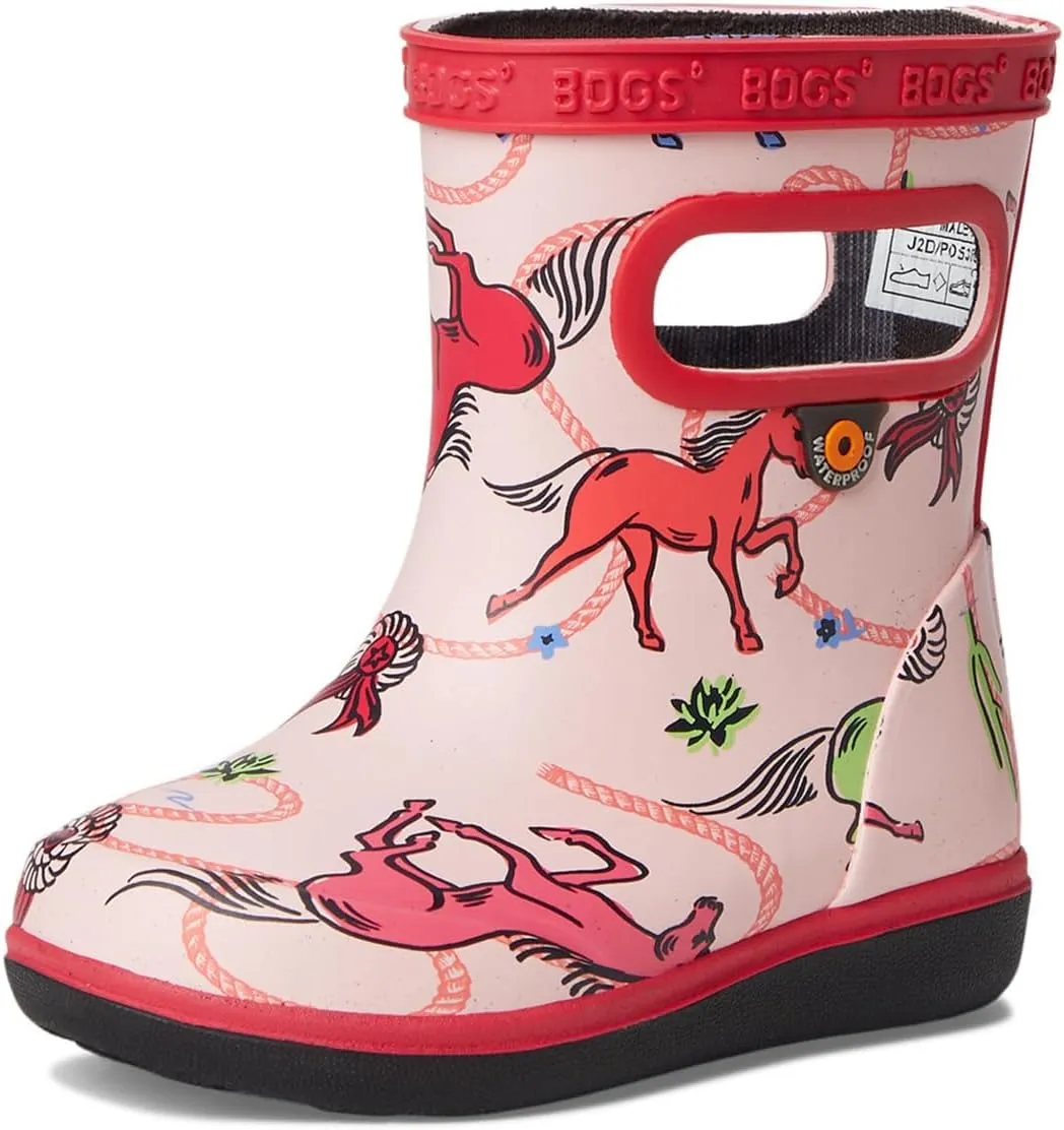 BOGS Unisex-Child Skipper Ii Rain Boot