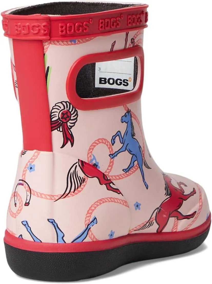 BOGS Unisex-Child Skipper Ii Rain Boot