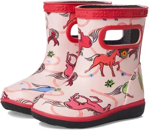 BOGS Unisex-Child Skipper Ii Rain Boot