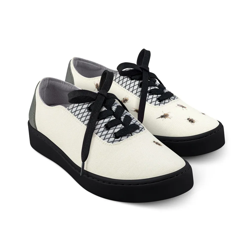 Buzzing Casual Sneaker from Hot Chocolate Design