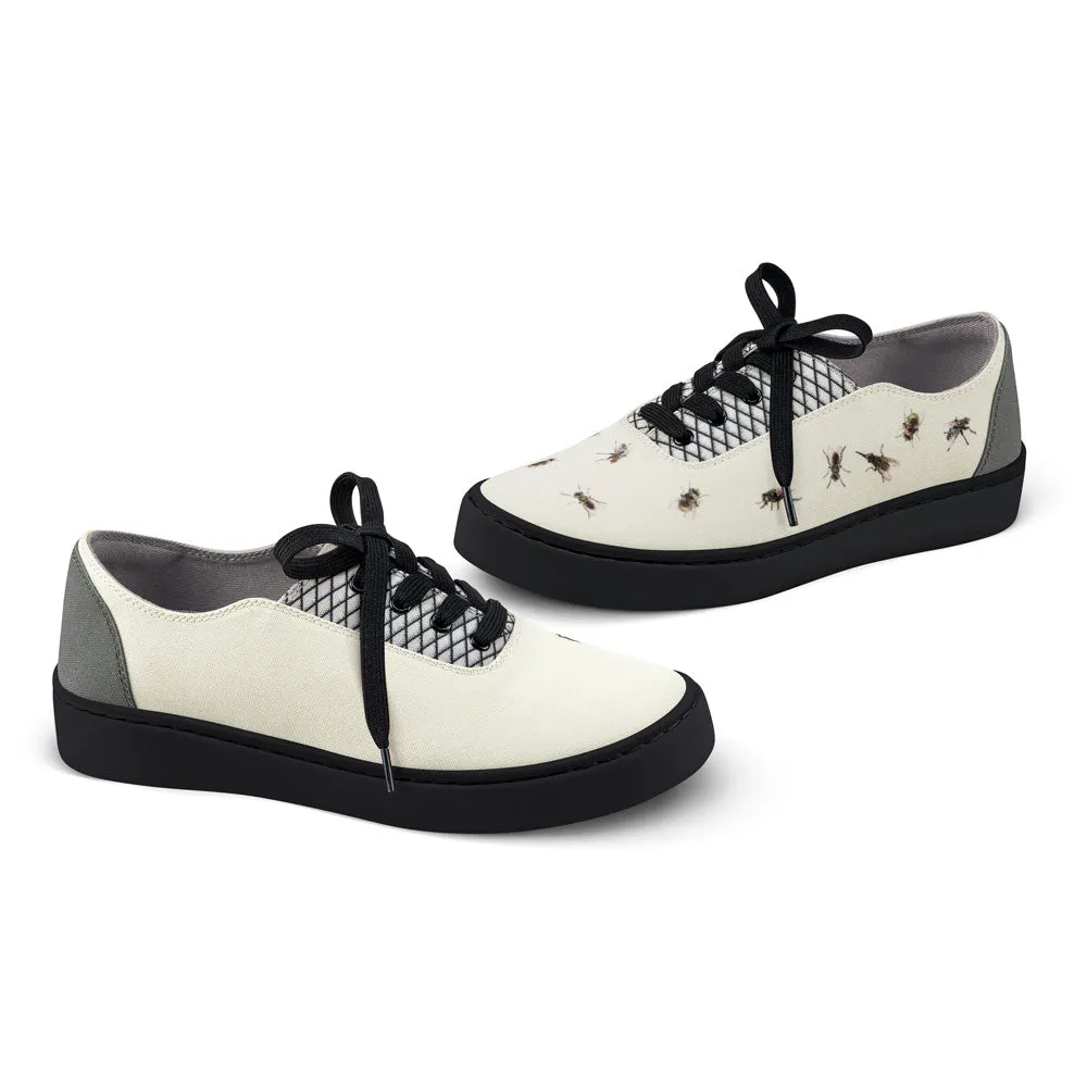 Buzzing Casual Sneaker from Hot Chocolate Design