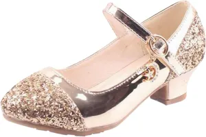 Children Shoes High Heels Girls Single Shoes Dress Shoes Performance Shoes Children gift for 3 month old girl clothes