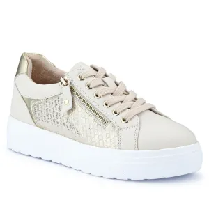 Chunky Lace-Up Trainers - WBINS41001 / 326 810
