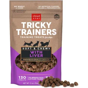 Cloud Star Tricky Trainers With Liver