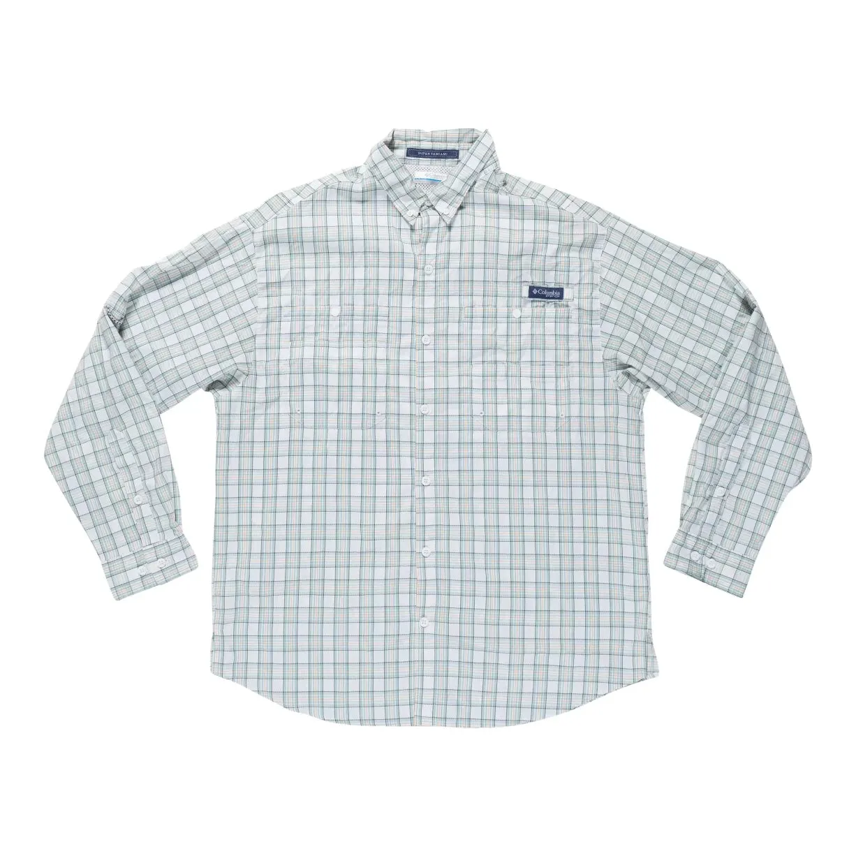 Columbia PFG Super Tamiami Long Sleeve Shirt - Men's