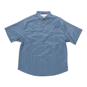 Columbia PFG Super Tamiami Short Sleeve Button-Down Shirt - Mens