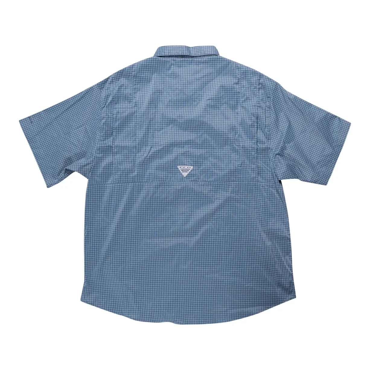Columbia PFG Super Tamiami Short Sleeve Button-Down Shirt - Mens