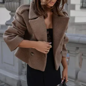 Courtney | Modern Classic Coat