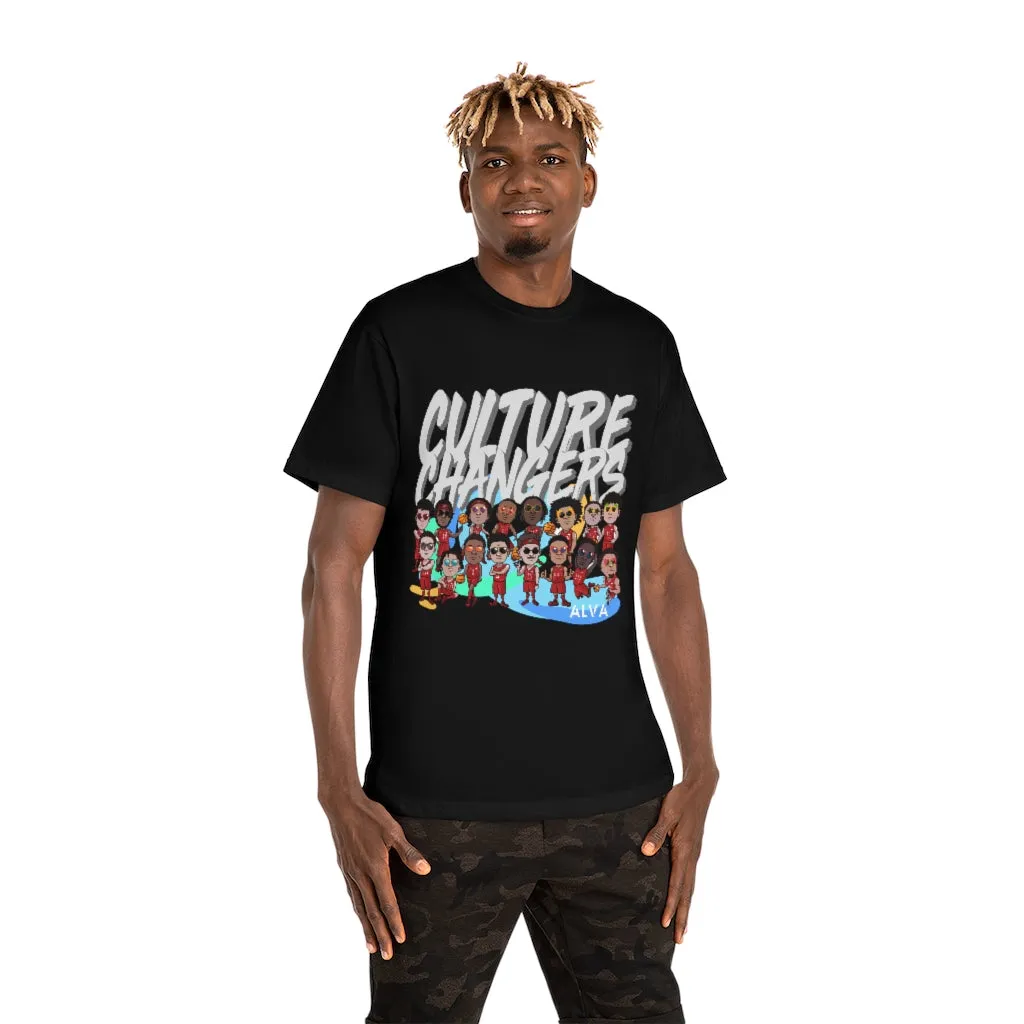 Culture Changers Tee V3