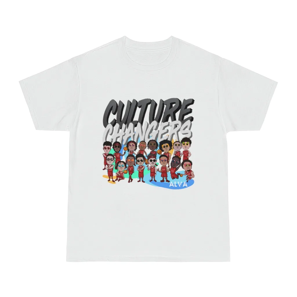 Culture Changers Tee V3