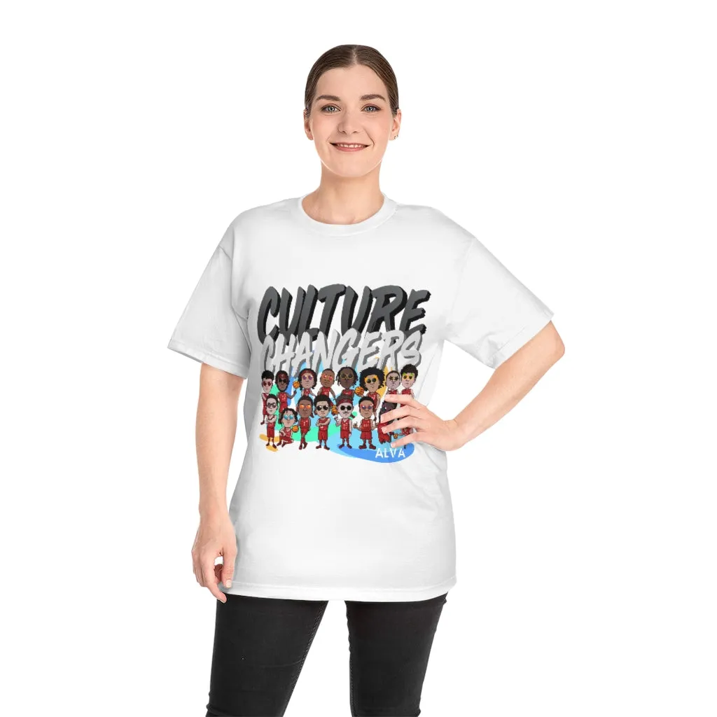 Culture Changers Tee V3