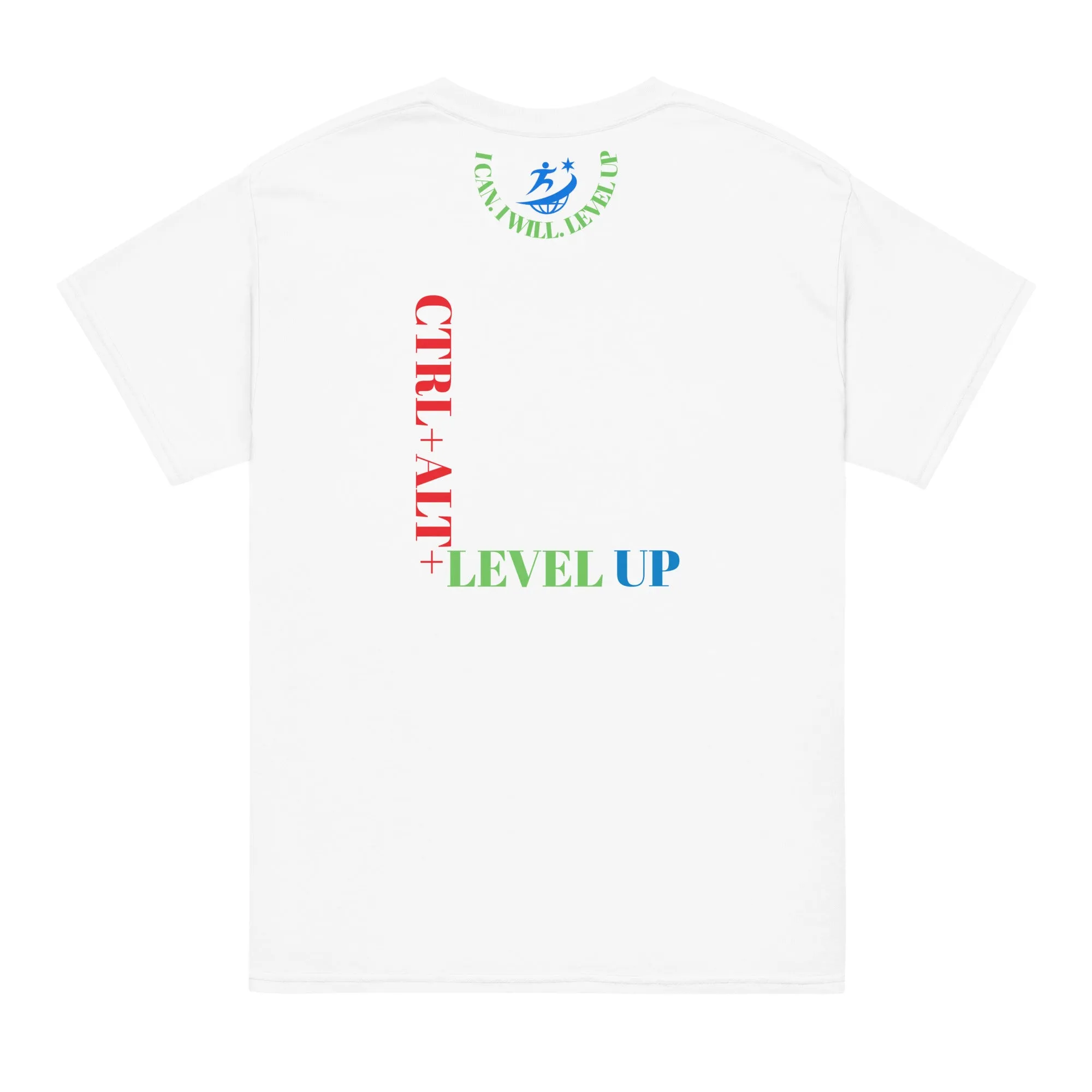 Custom Made DryBlend® T-Shirt Programming