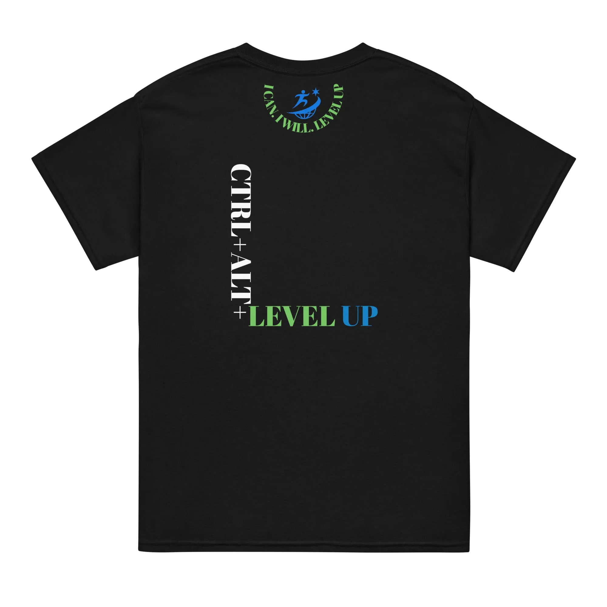 Custom Order DryBlend® T-Shirt Programming Shirt