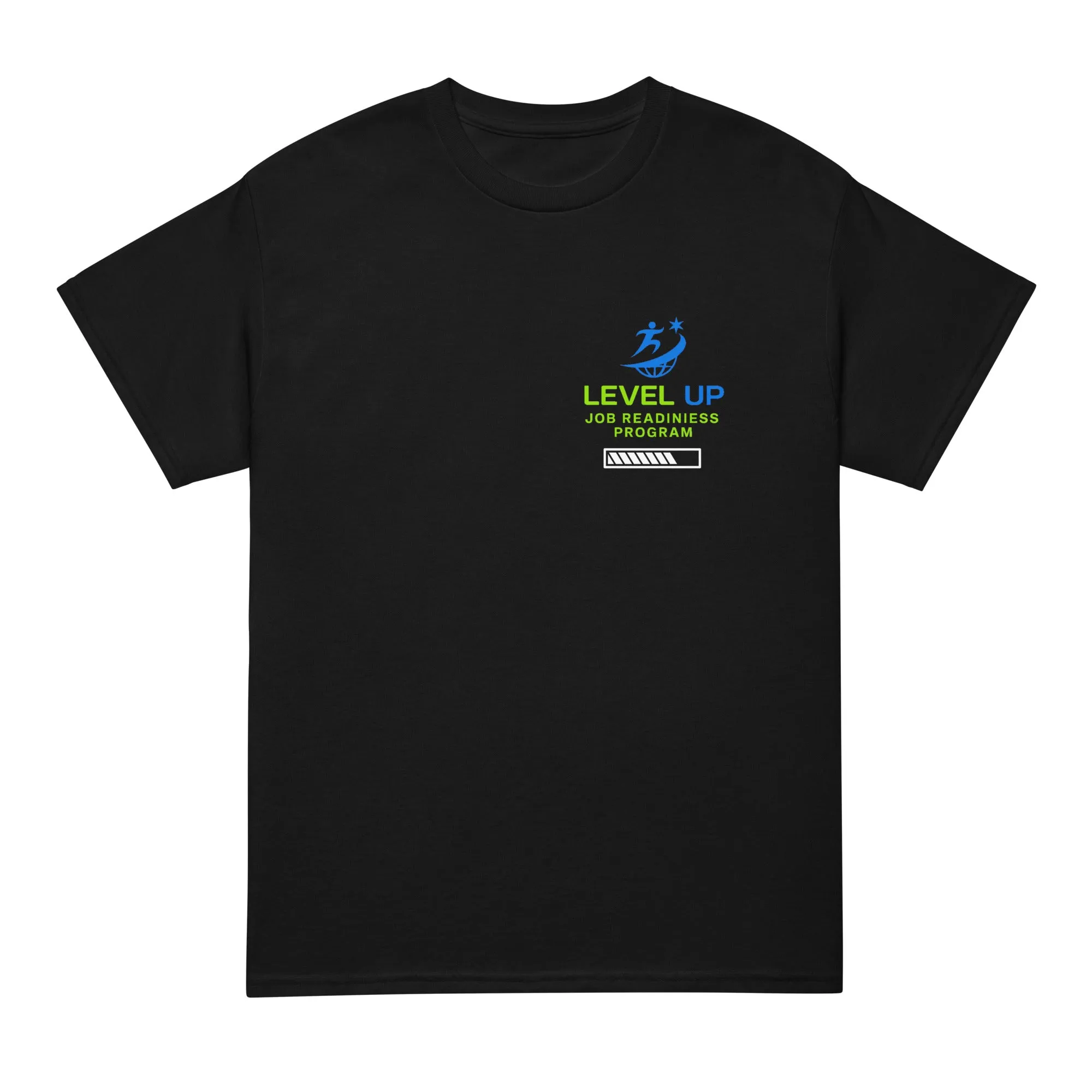 Custom Order DryBlend® T-Shirt Programming Shirt
