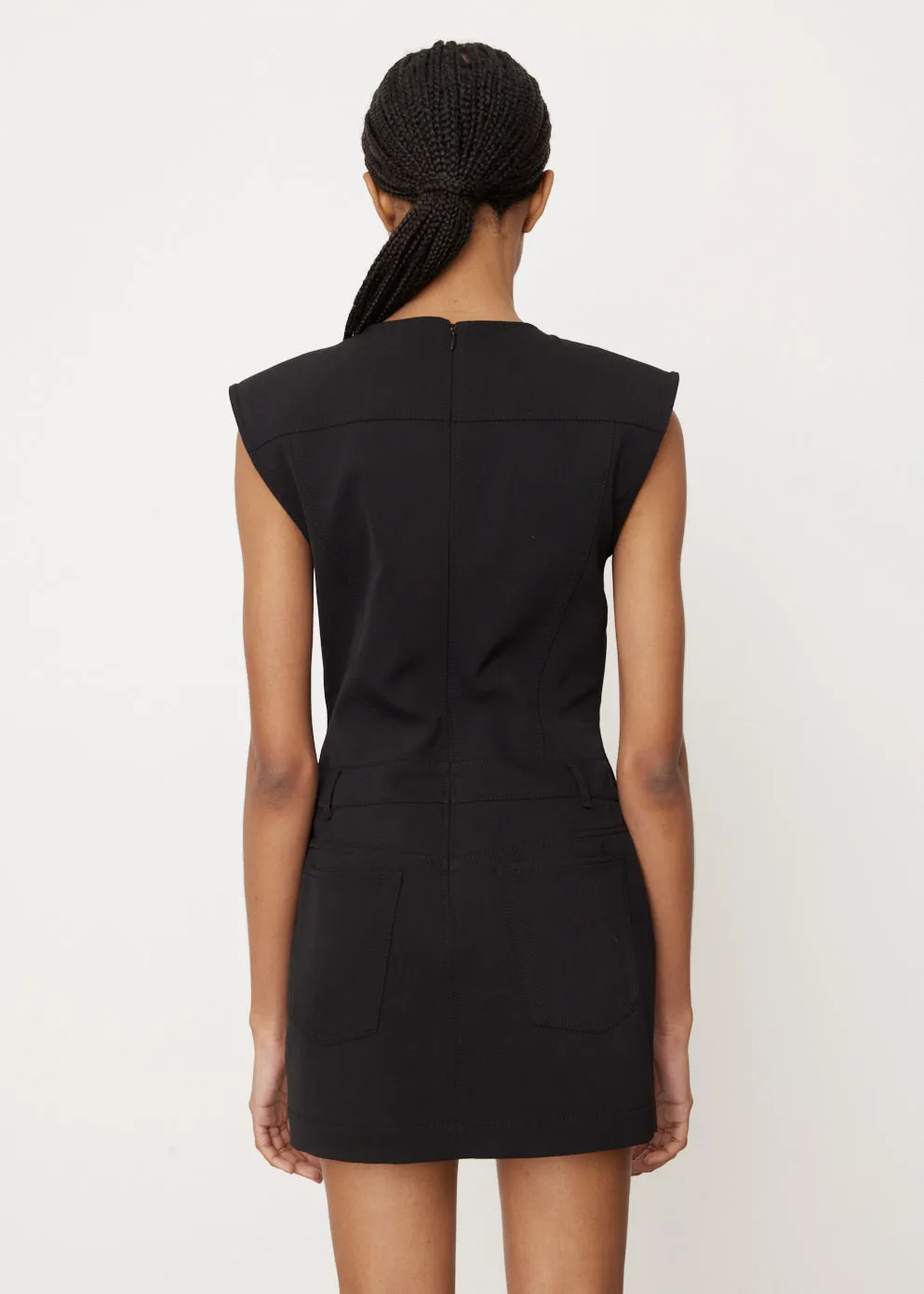 Dovona Wo Gab Dress