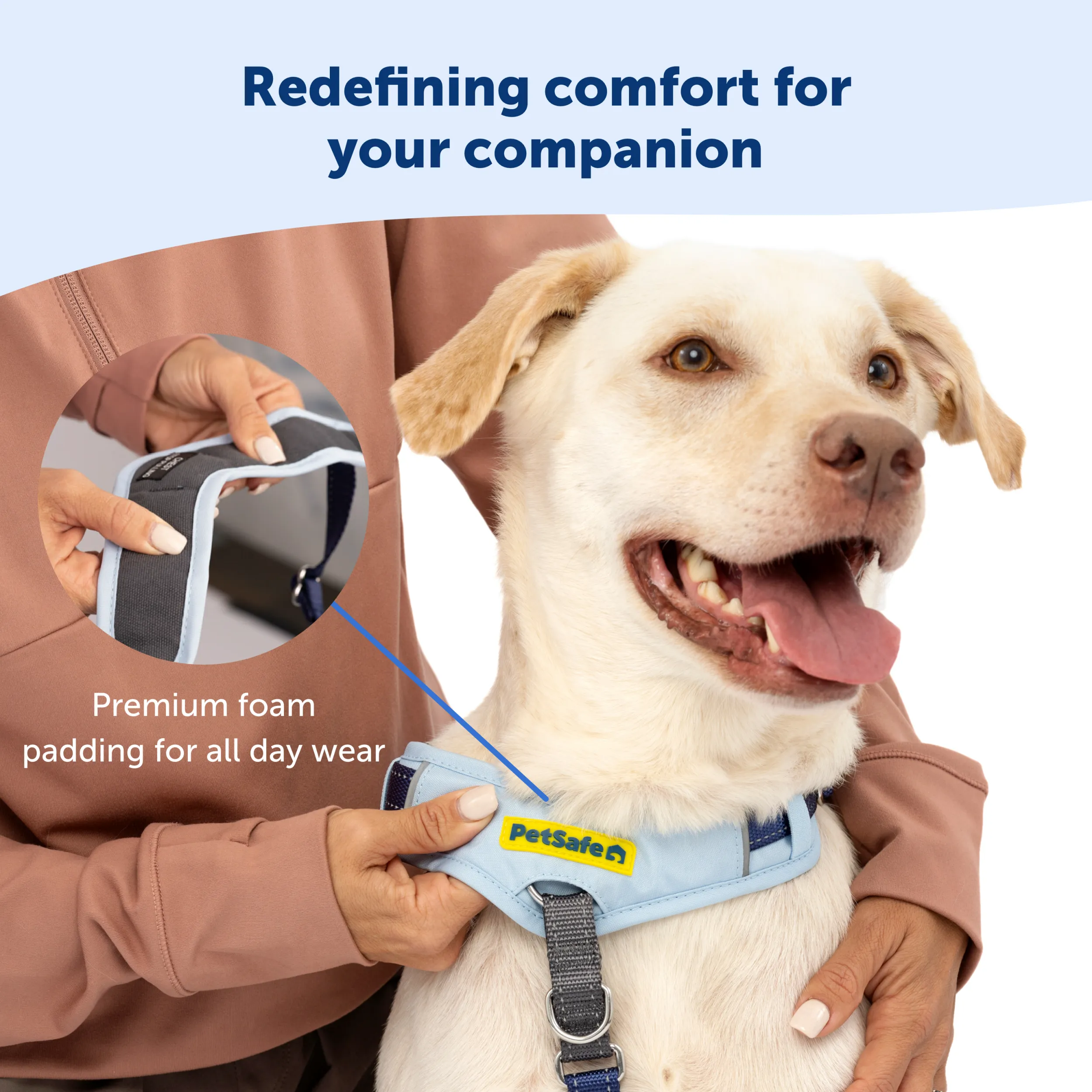 Easy Walk® Comfort No-Pull Dog Harness