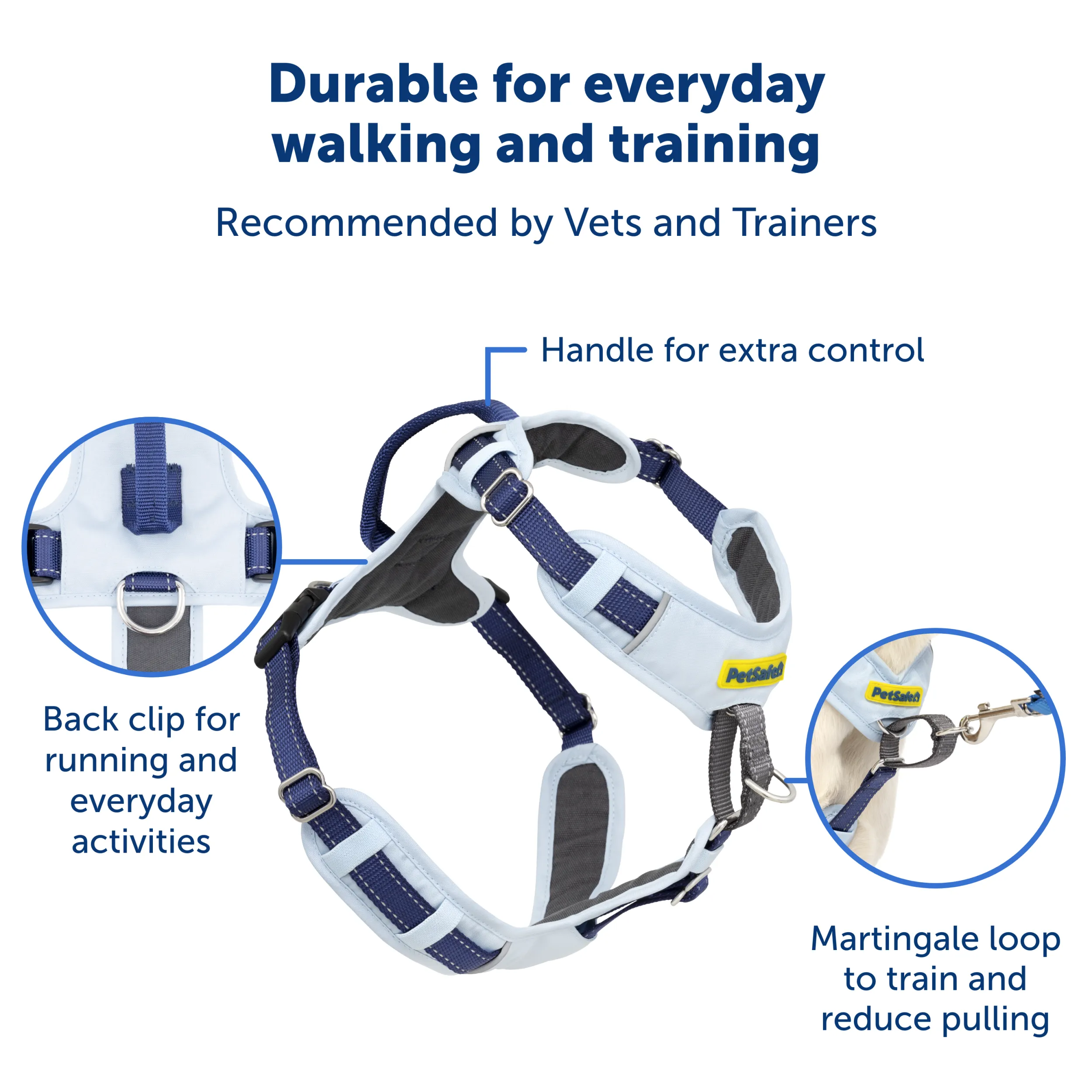 Easy Walk® Comfort No-Pull Dog Harness