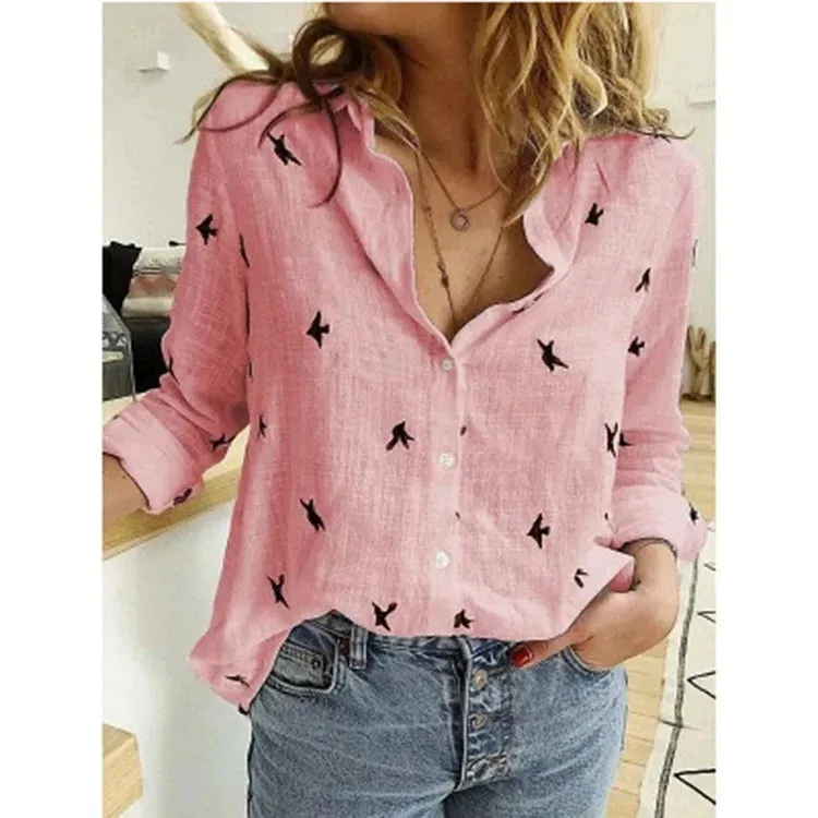 Eleanor | Modern Classic Blouse