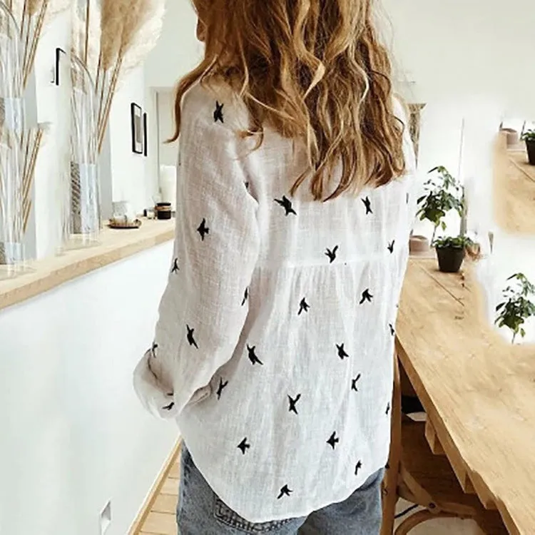 Eleanor | Modern Classic Blouse