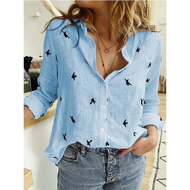 Eleanor | Modern Classic Blouse