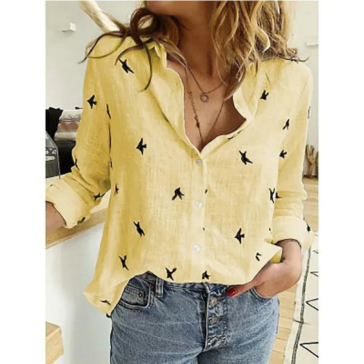 Eleanor | Modern Classic Blouse