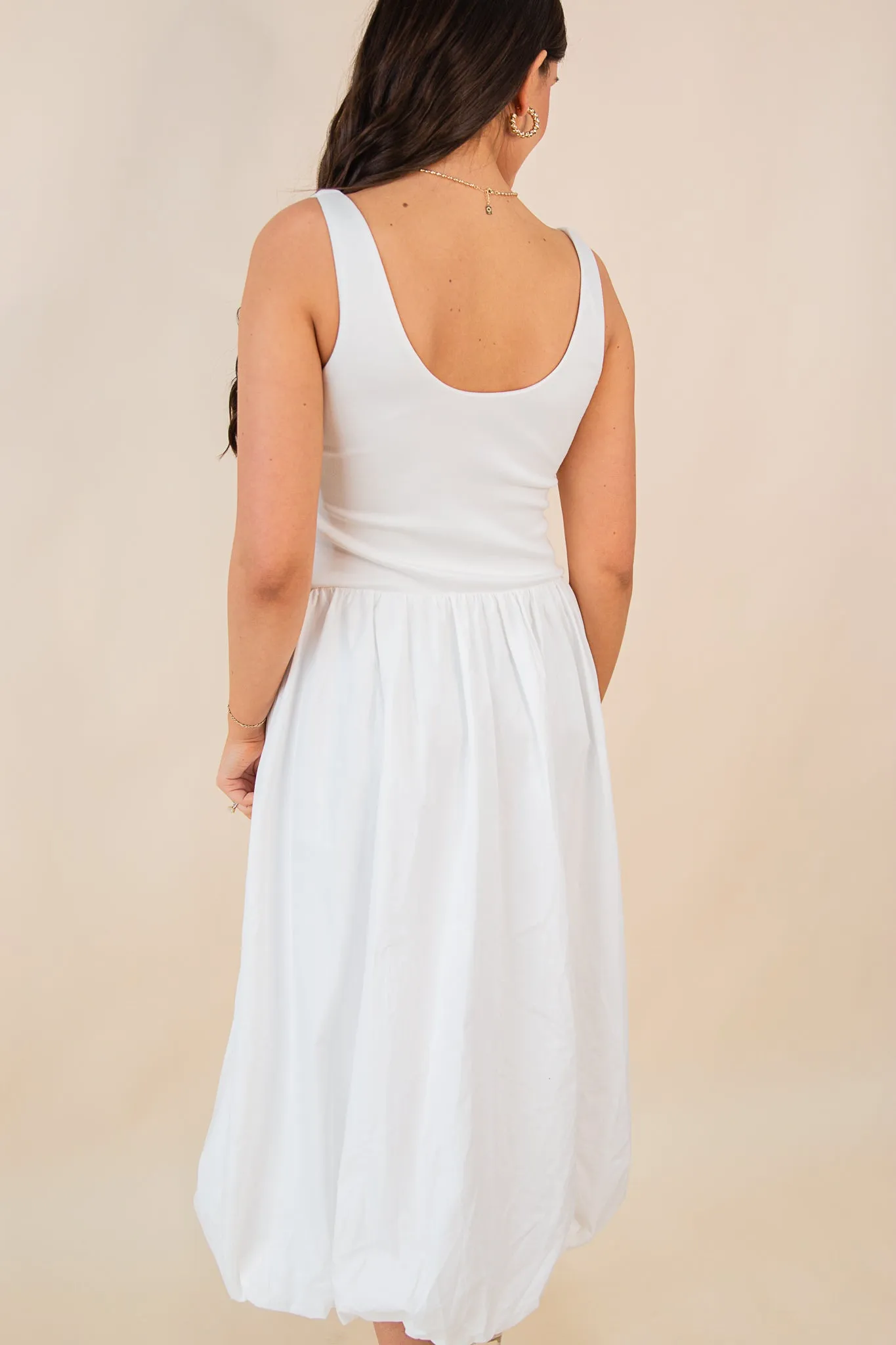 Emilie Bubble Dress