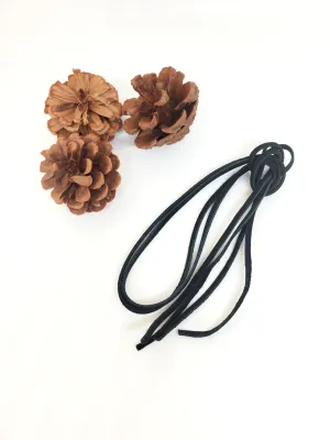 Extra Laces- Black