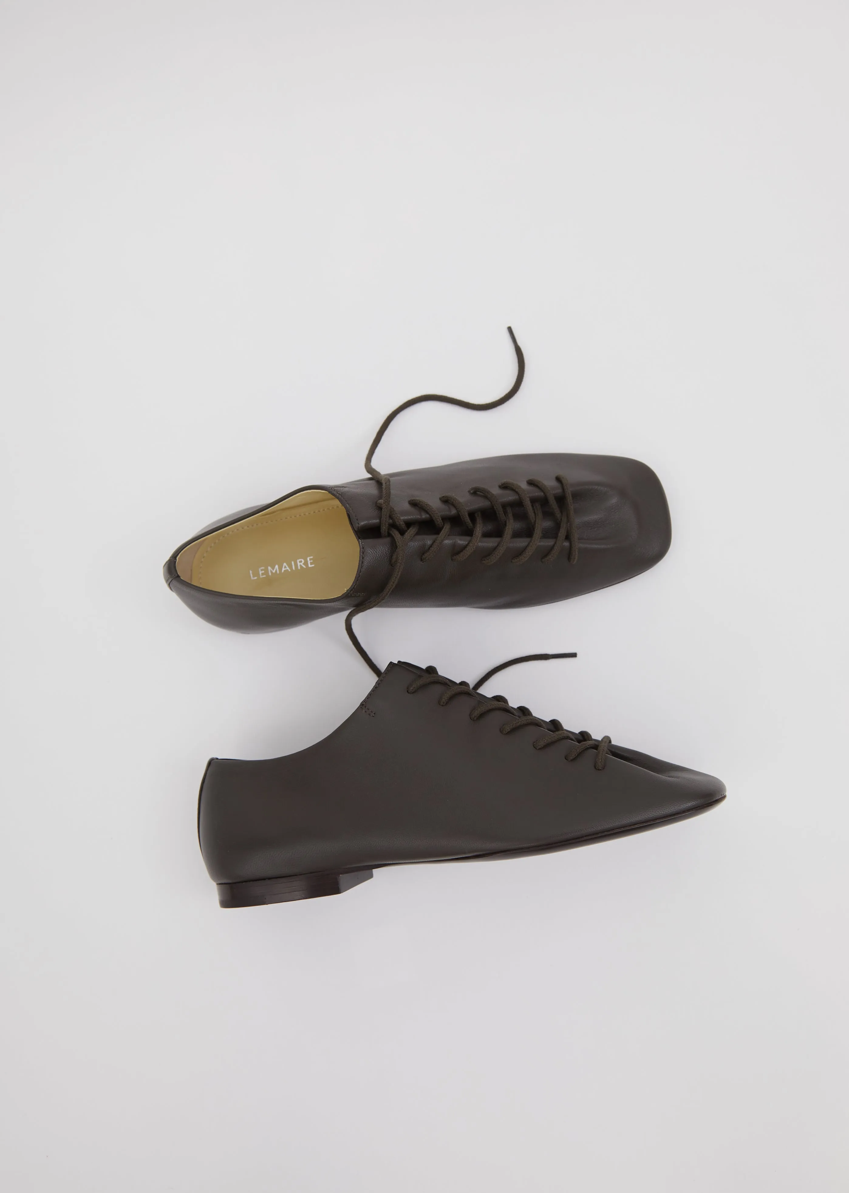 Flat Derbies — Anthracite