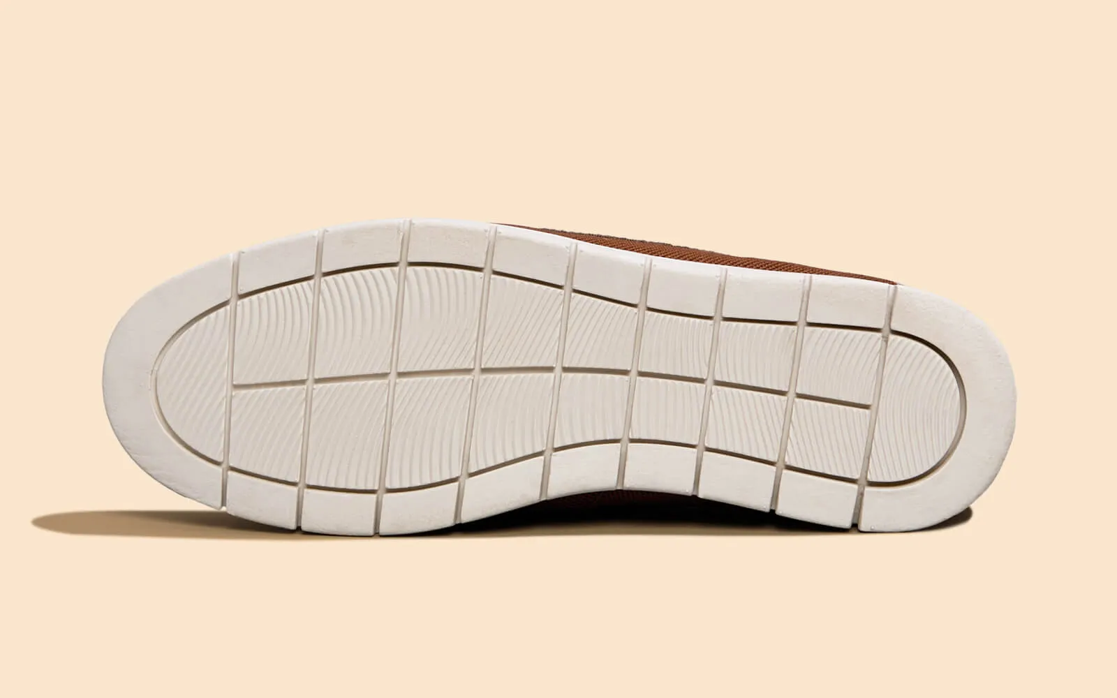 Flex Knit Loafers : Tan