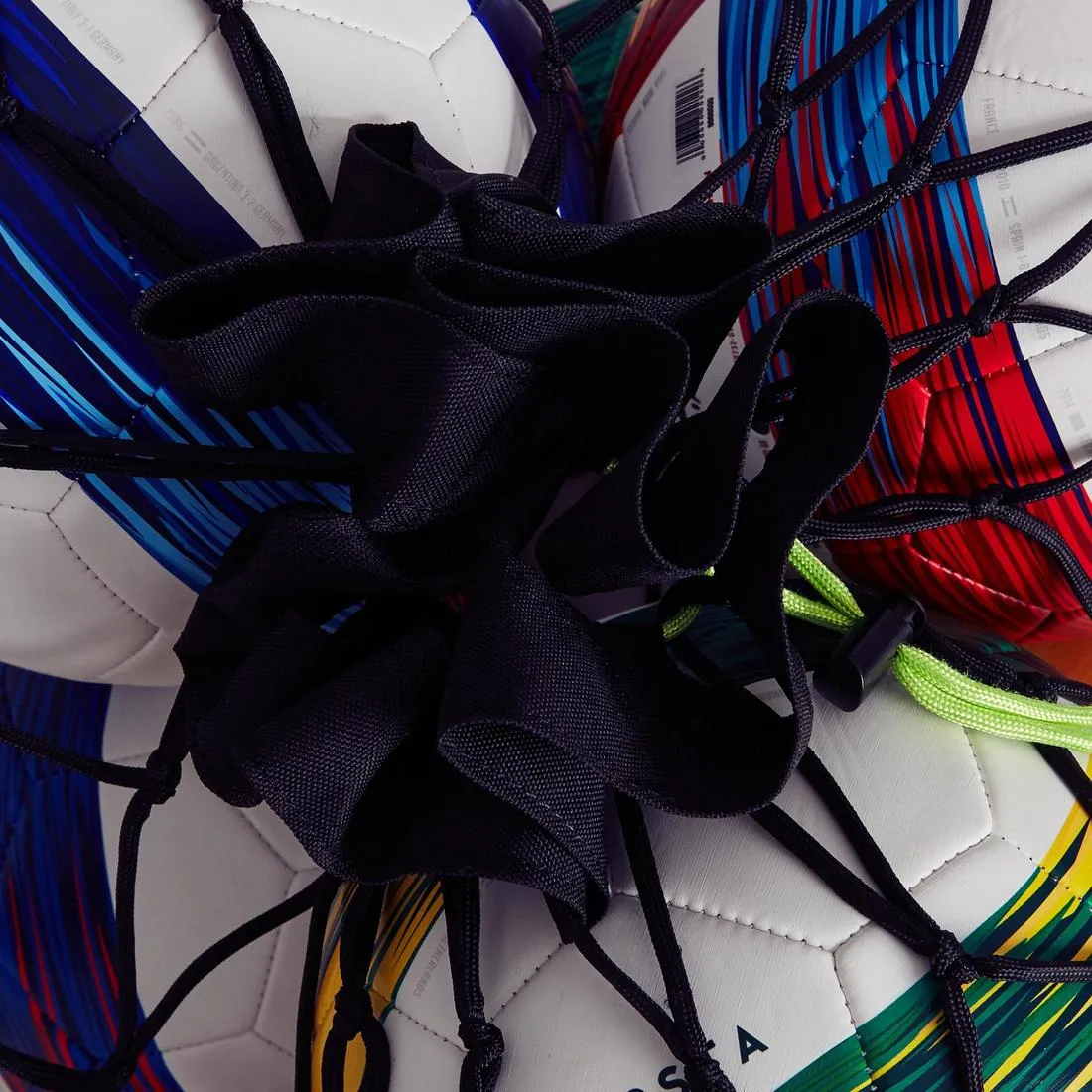 Football 10-14 Balls Bag