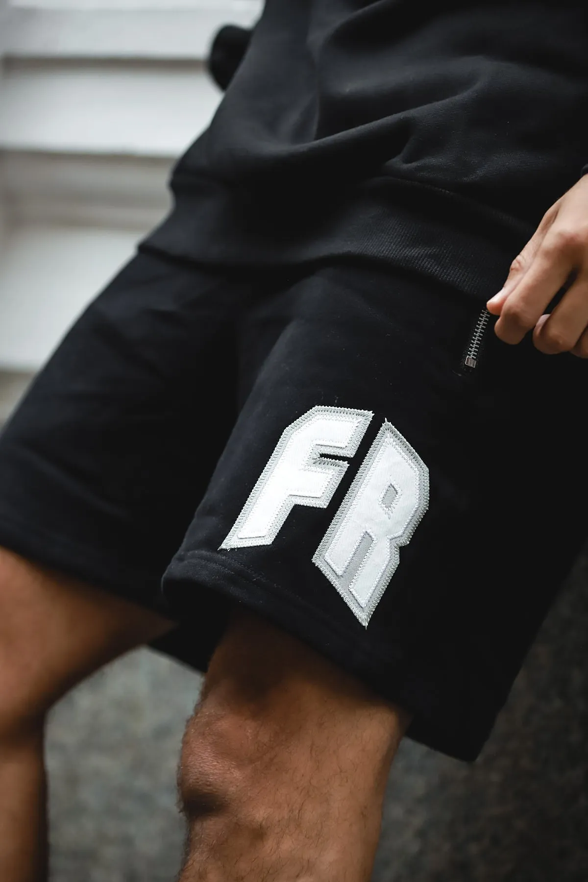 Front Runner Modern Classic Short Black